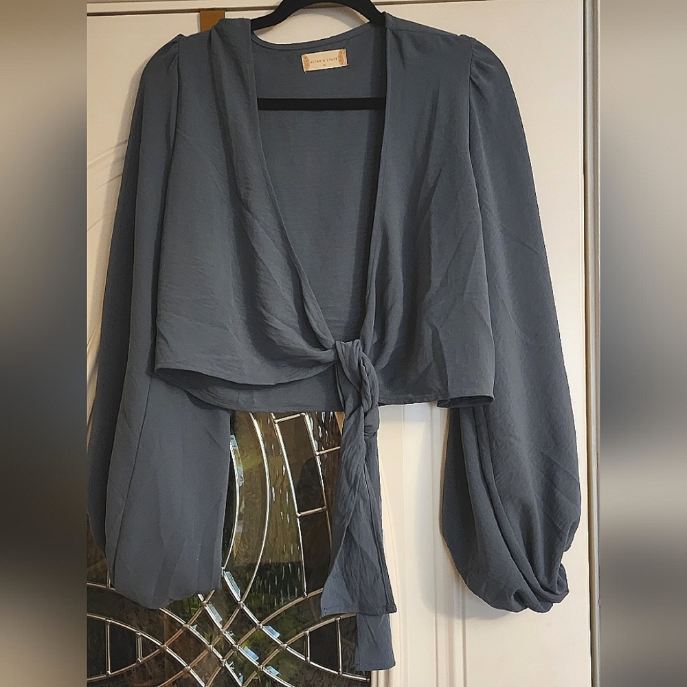 Tie Top